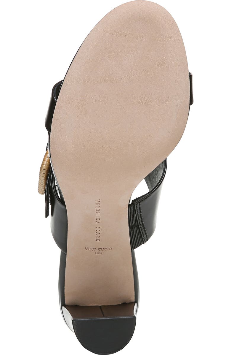 Veronica Beard Galoma Block Heel Sandal, Alternate, color,