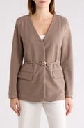 Vince Camuto Belted Jacket