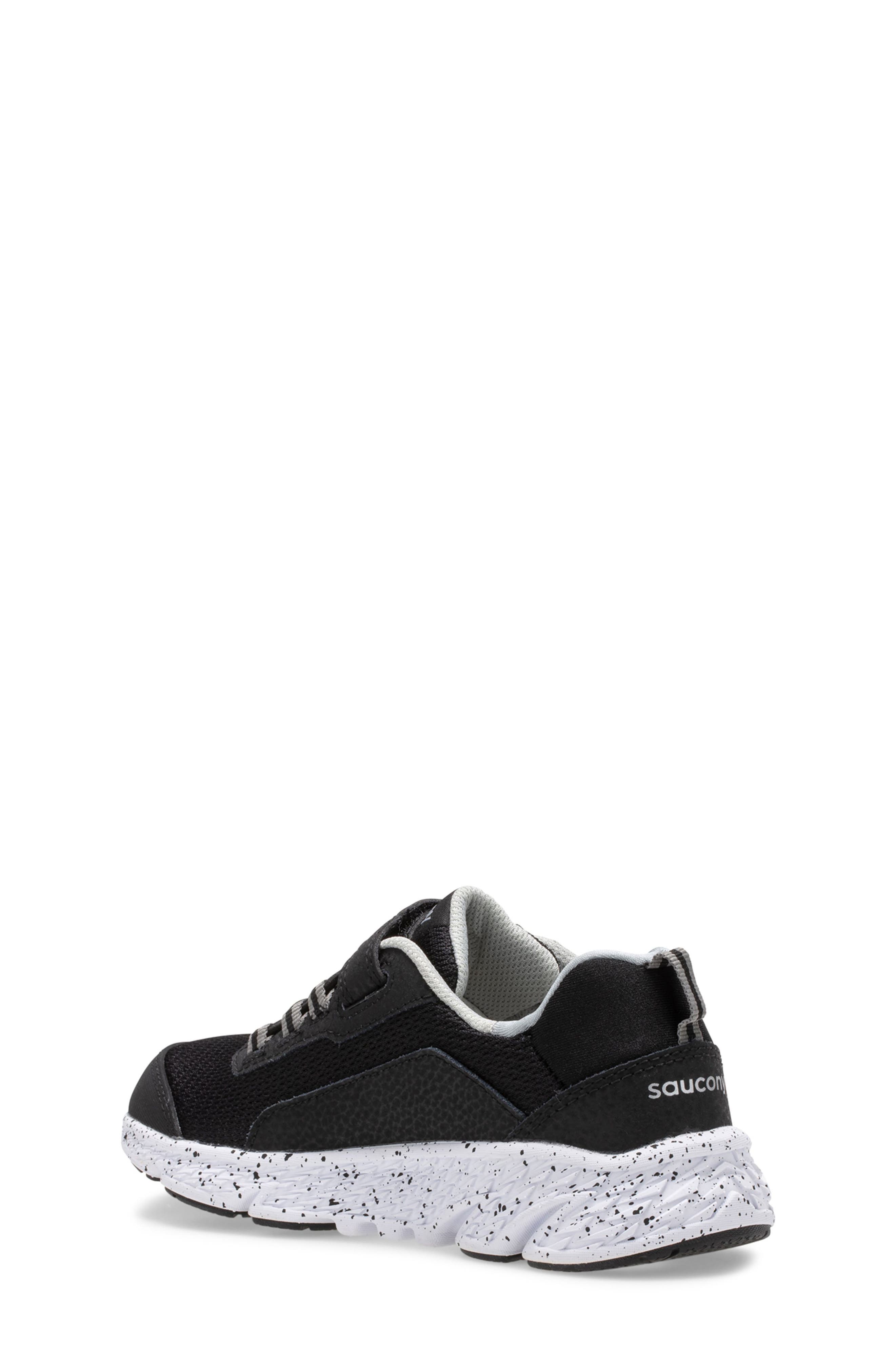 Saucony Wind Shield A/C Water Repellent Sneaker, Alternate, color, 