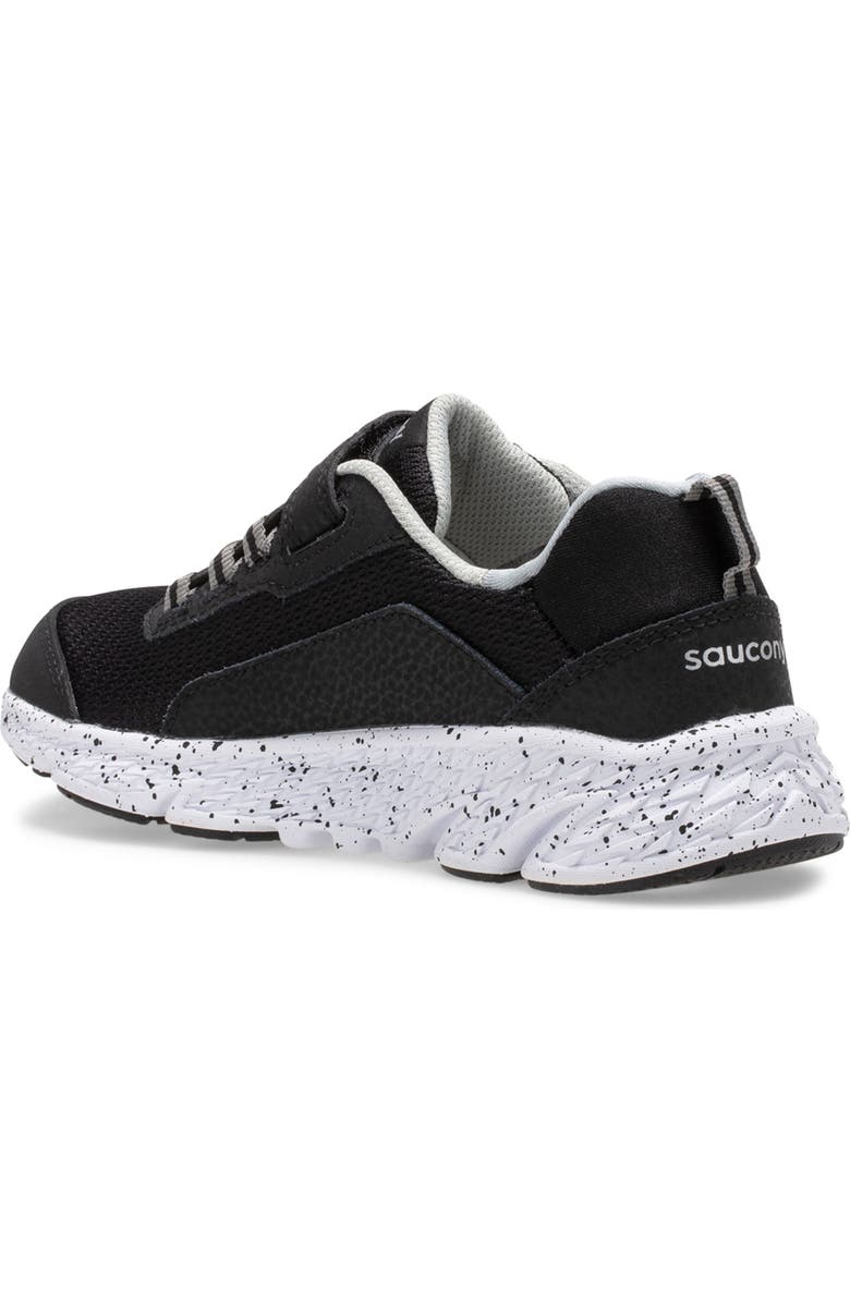 Saucony Wind Shield A/C Water Repellent Sneaker, Alternate, color,