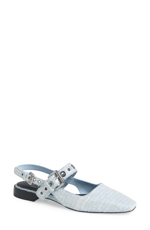 Astra Slingback Flat (Women)