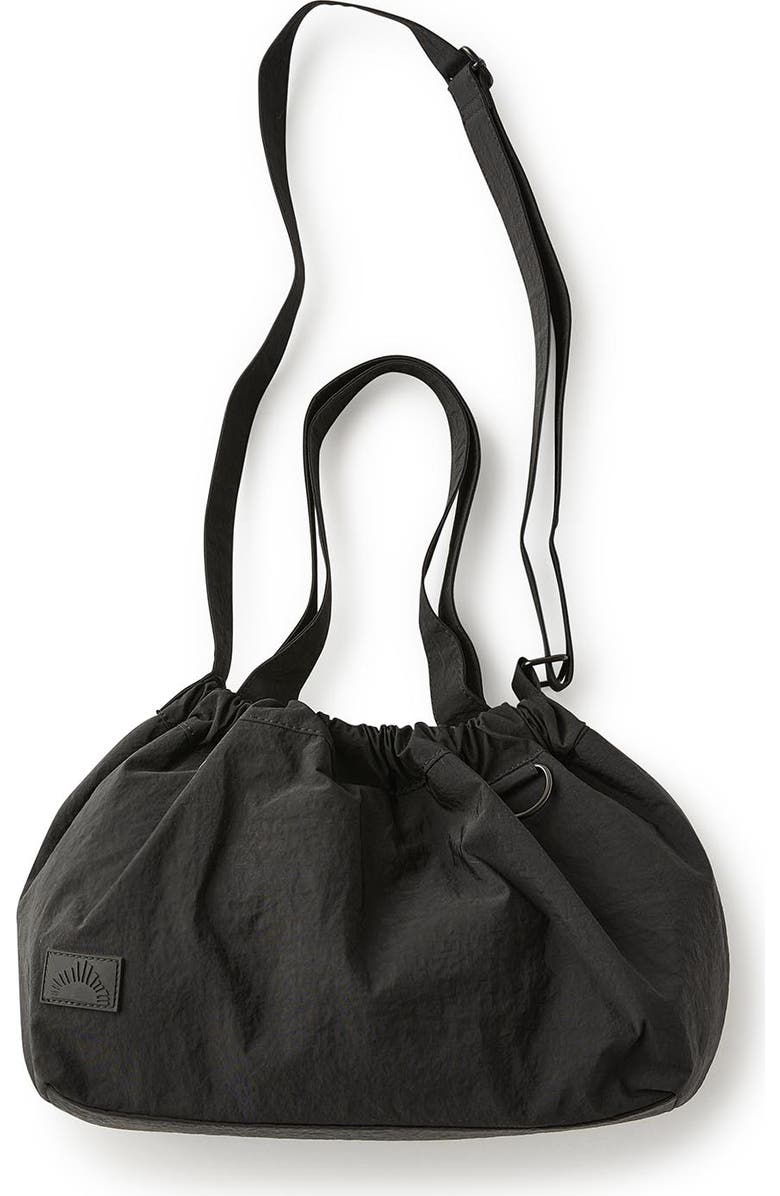 COTTON ON BODY Women
s Active Scrunch Crossbody Bag, Main, color, Black