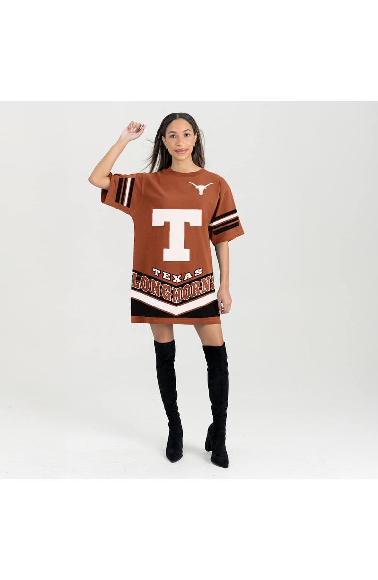 GAMEDAY COUTURE Women's Gameday Couture Burnt Orange Texas Longhorns, Alternate, color, 