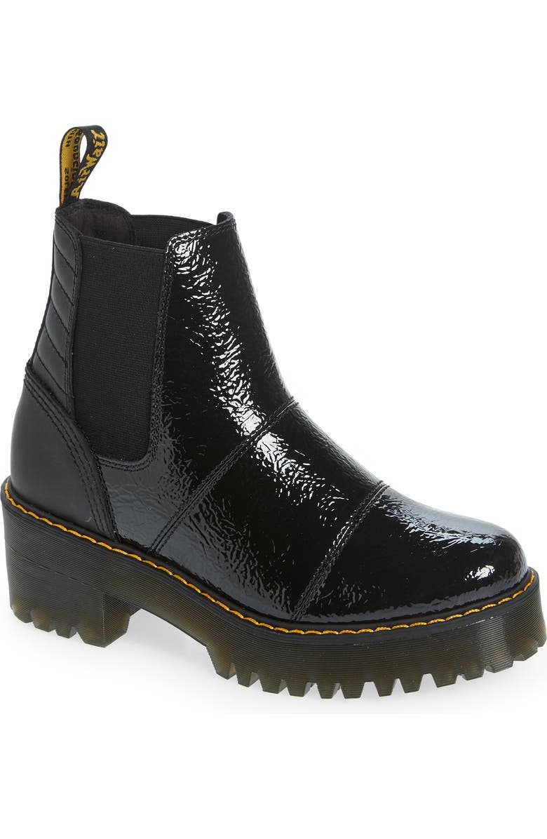 Dr. Martens Rozalie Chelsea Boot, Main, color,