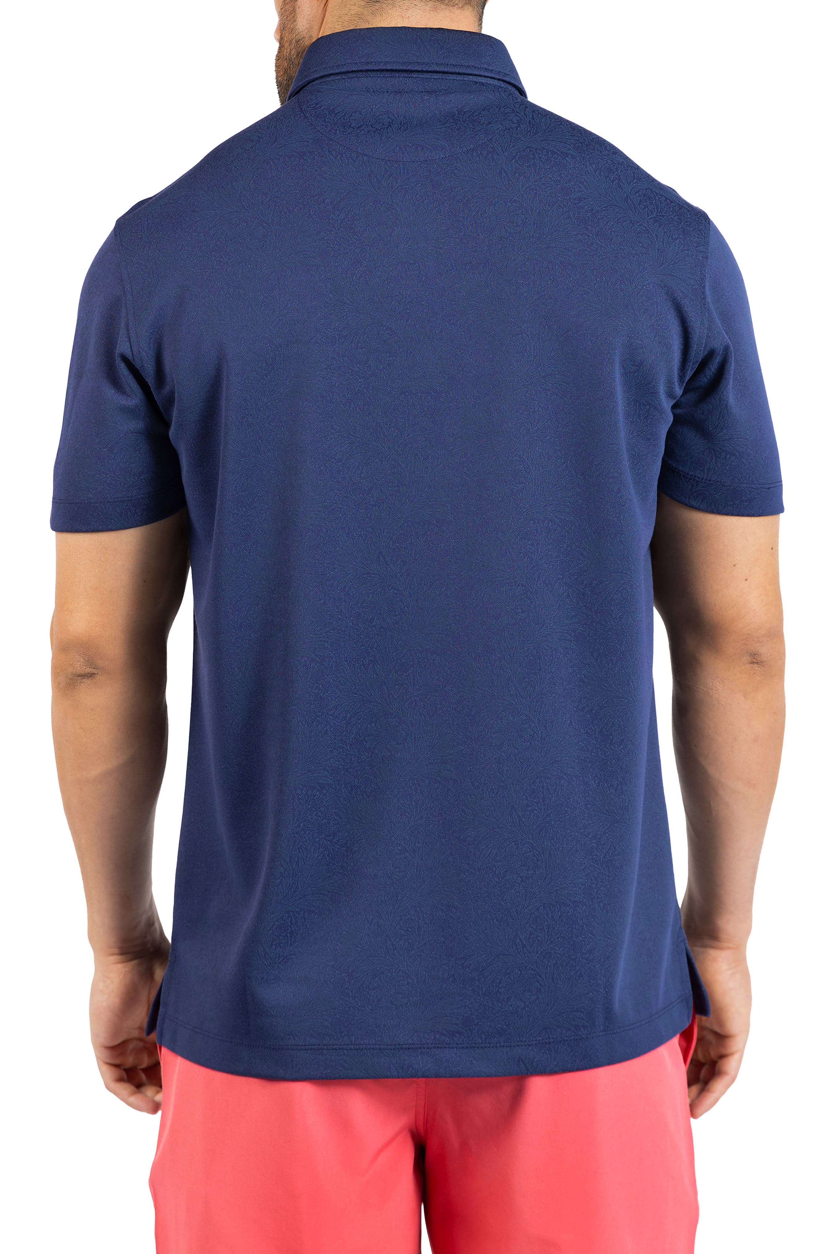 Knit Polo - image 4