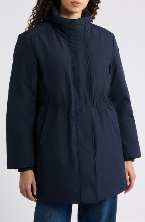 Ivy Water Repellent Down Parka