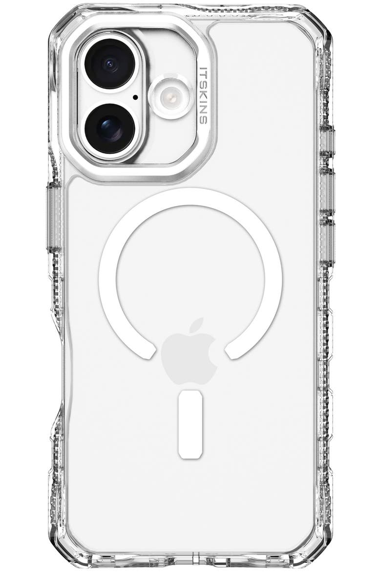 Supreme_R Clear MagSafe Case for Apple iPhone 17, Main, color, Clear