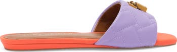 Brixton Lock Slide Sandal