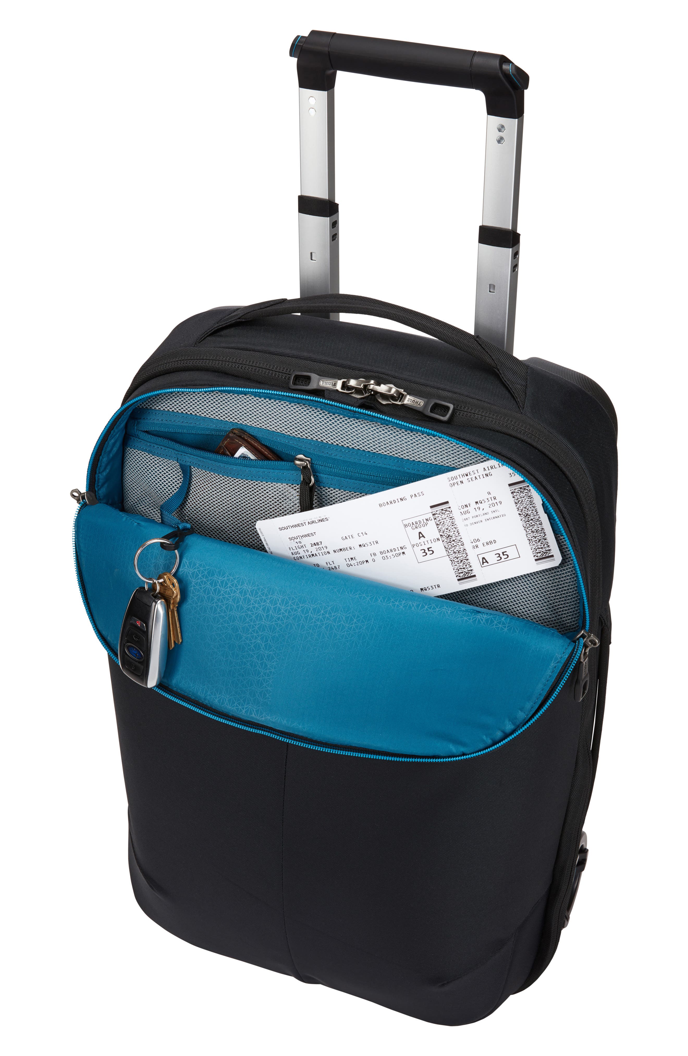 Thule Subterra 22-Inch Wheeled Carry-On, Alternate, color, 