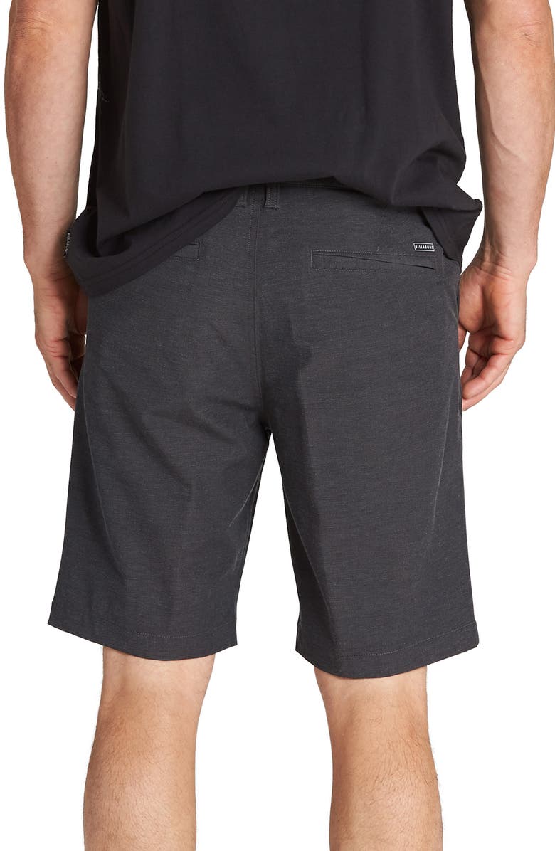 Billabong Crossfire X Hybrid Shorts, Alternate, color, 