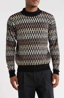 Mock Neck Sweater