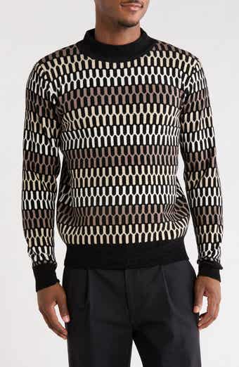 Mock Neck Sweater