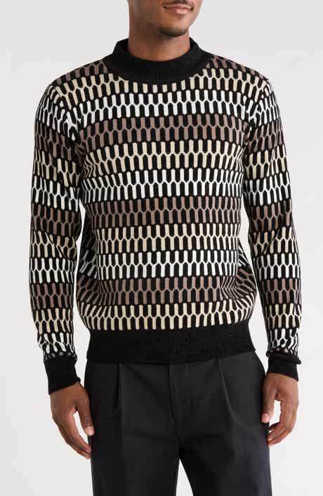 Mock Neck Sweater