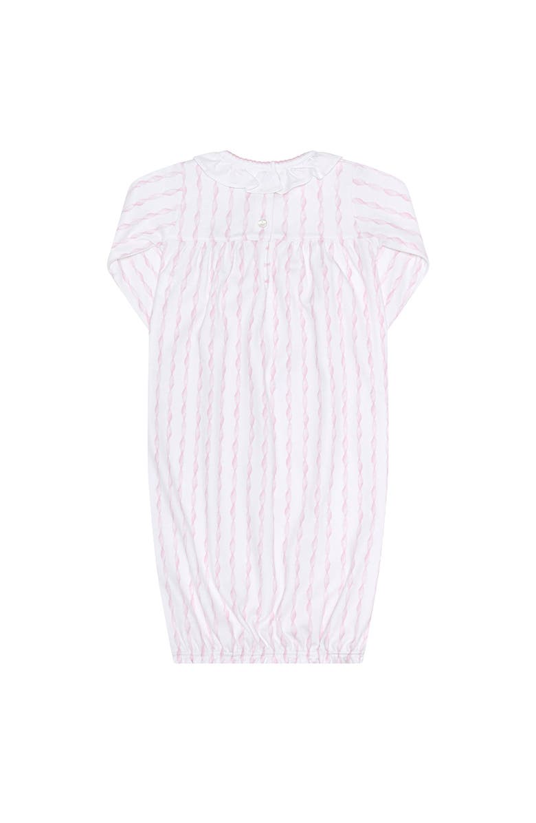 Nellapima Pink Twirls Gown - Baby, Alternate, color, Pink