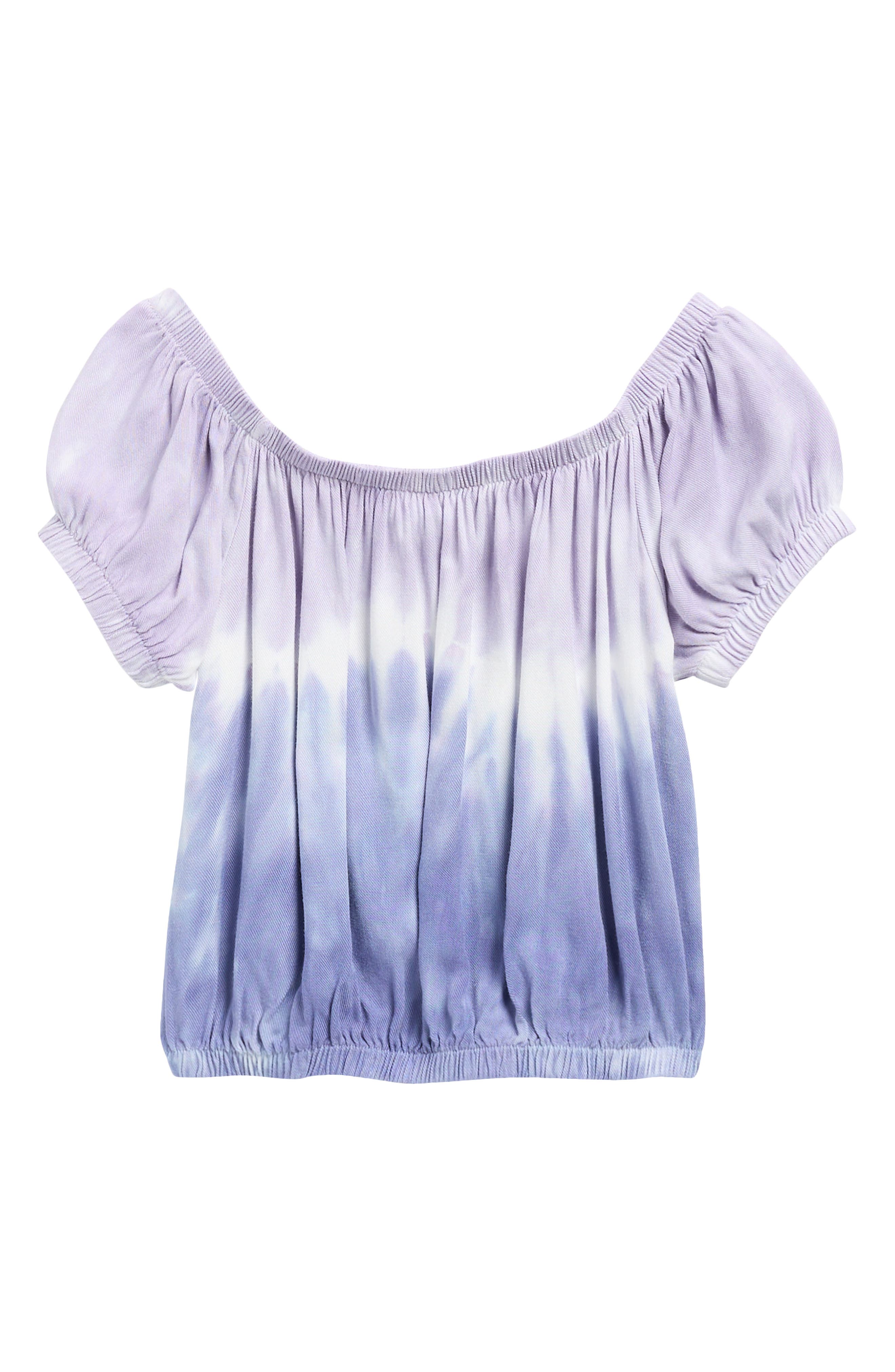 Splendid Kids' Tie Dye Top