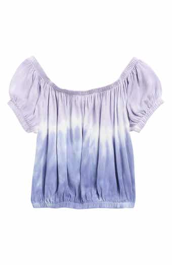 Splendid Kids' Tie Dye Top