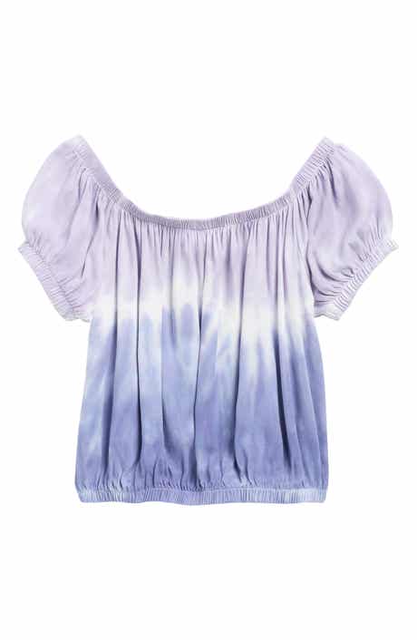 Splendid Kids' Tie Dye Top