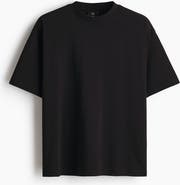 H&M Oversized Fit Cotton T-shirt