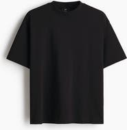 H&M Oversized Fit Cotton T-shirt