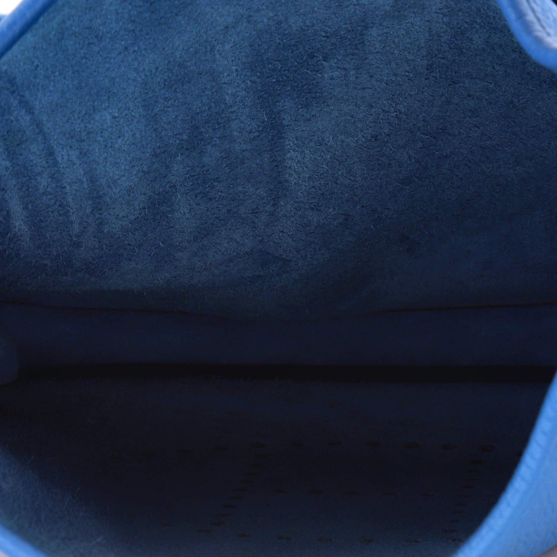 Pre-Owned Hermes Evelyne Bag Gen III Clemence PM, Alternate, color, Mykonos