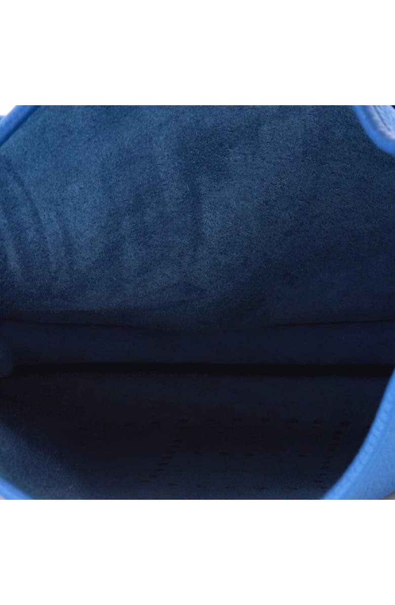 Pre-Owned Hermes Evelyne Bag Gen III Clemence PM, Alternate, color, Mykonos