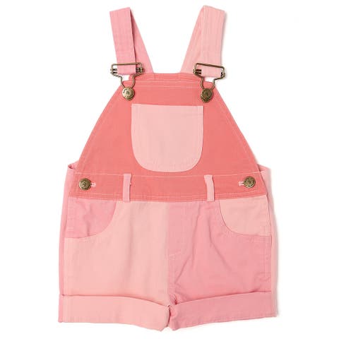 Tonal Colourblock Shorts