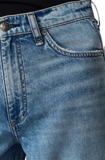 Featherweight Andi High Waist Ankle Wide Leg Jeans