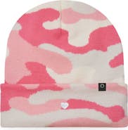 Dalix Lil Heart Beanie Cap