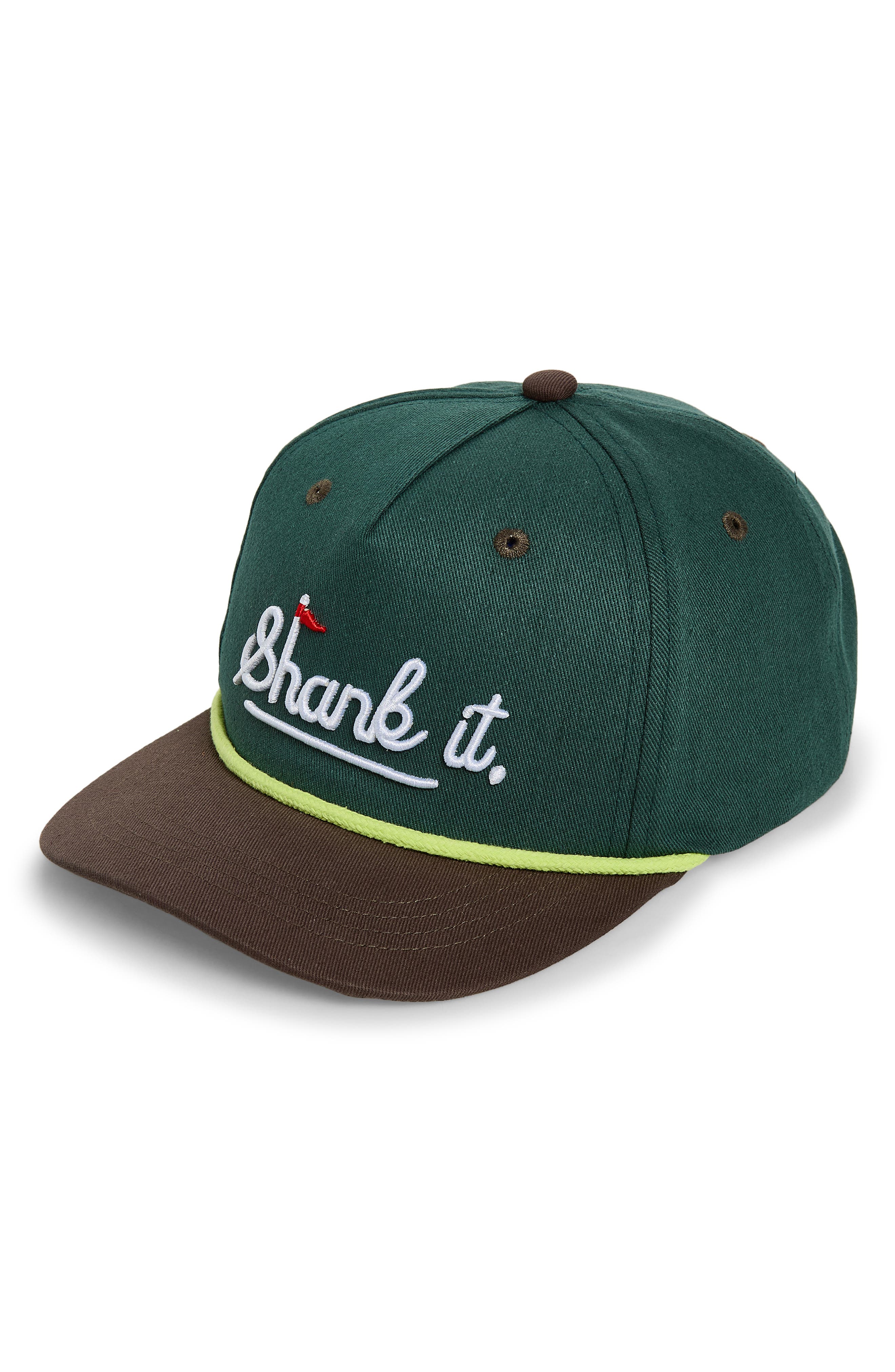 SHANK IT