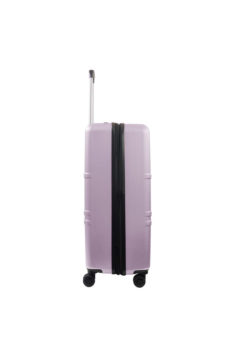 30" Hardside Luggage with Expansion, Alternate, color, PURPLE