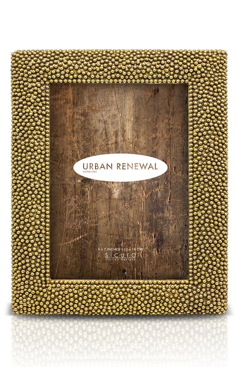 Argento SC Sea Urchin Picture Frame, Main, color, 