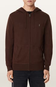 AllSaints Mode Merino Wool Hoodie