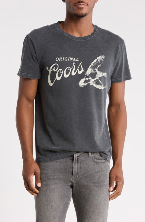 Coors Graphic Print T-Shirt