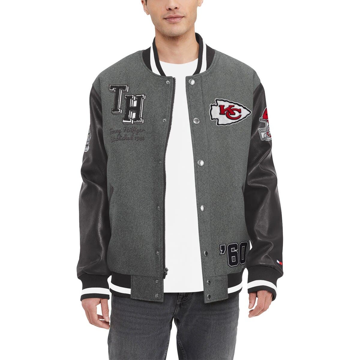 selected Heather Gray