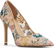 Ted Baker London Cara Icon Pointed Toe Pump