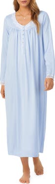 Eileen West Long Sleeve Ballet Nightgown