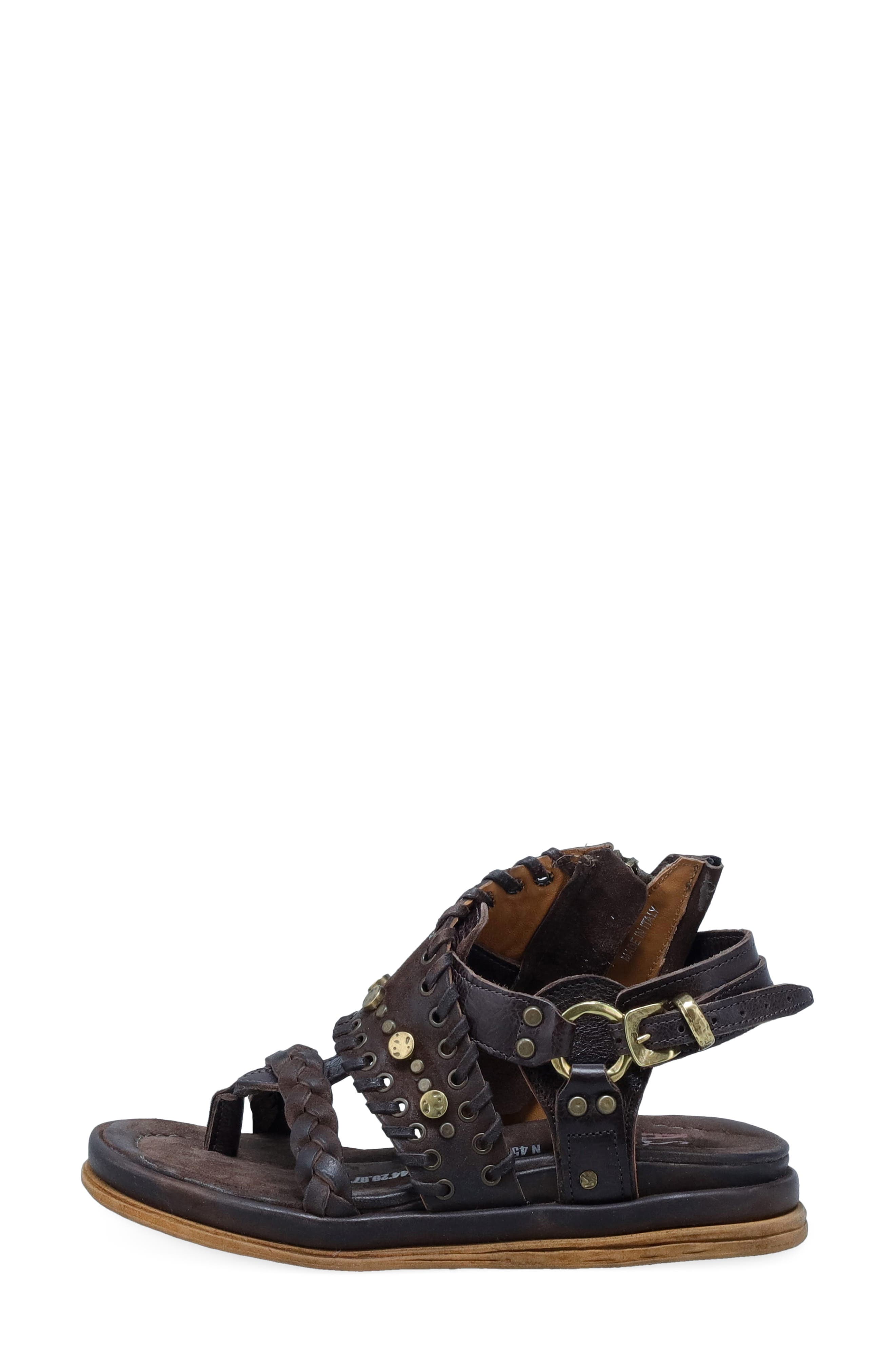 Sullivan Ankle Strap Sandal - image 4