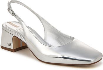 Terra Slingback Pump