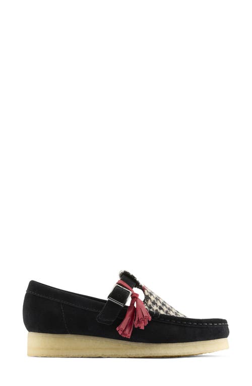 Clarksr Clarks(r) Wallabbe T-bar Loafer