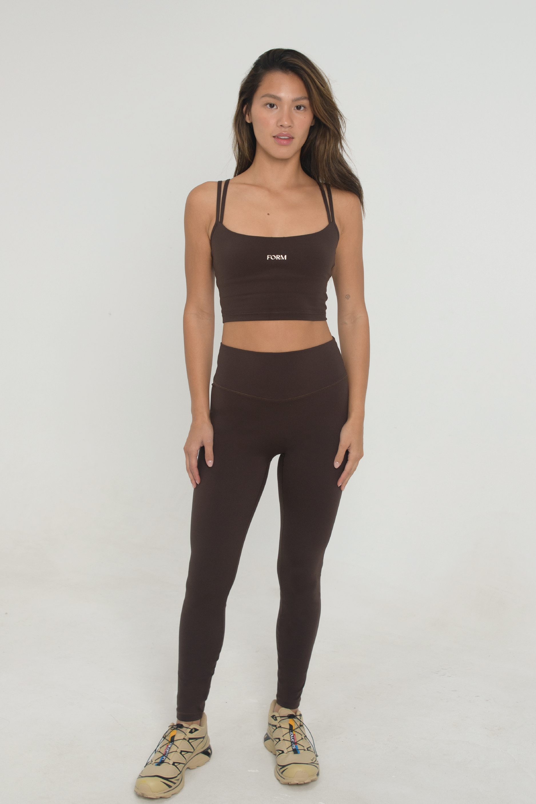 Form Core Leggings In Black