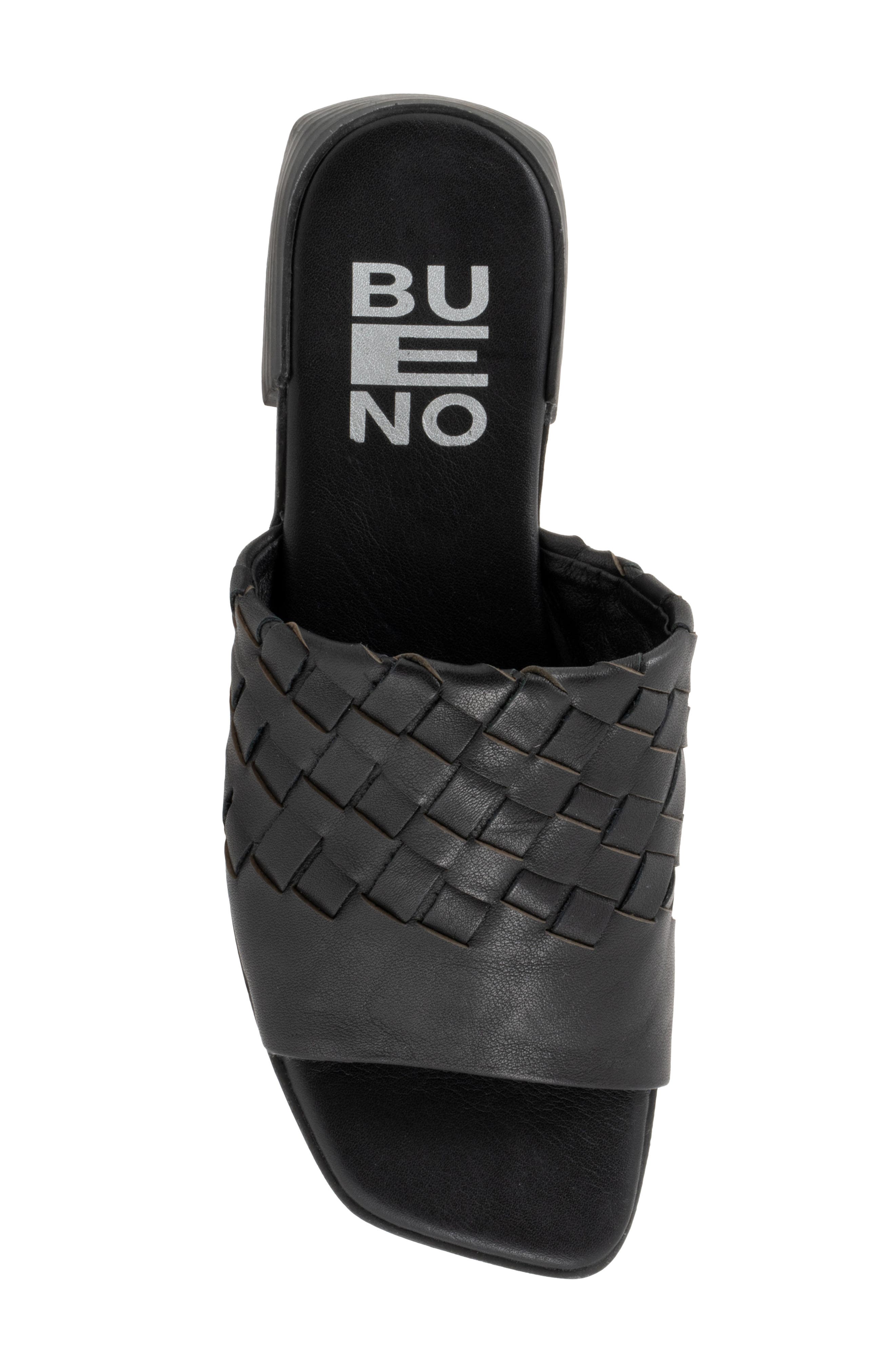 Bueno Tessa Slide Sandal, Alternate, color, 