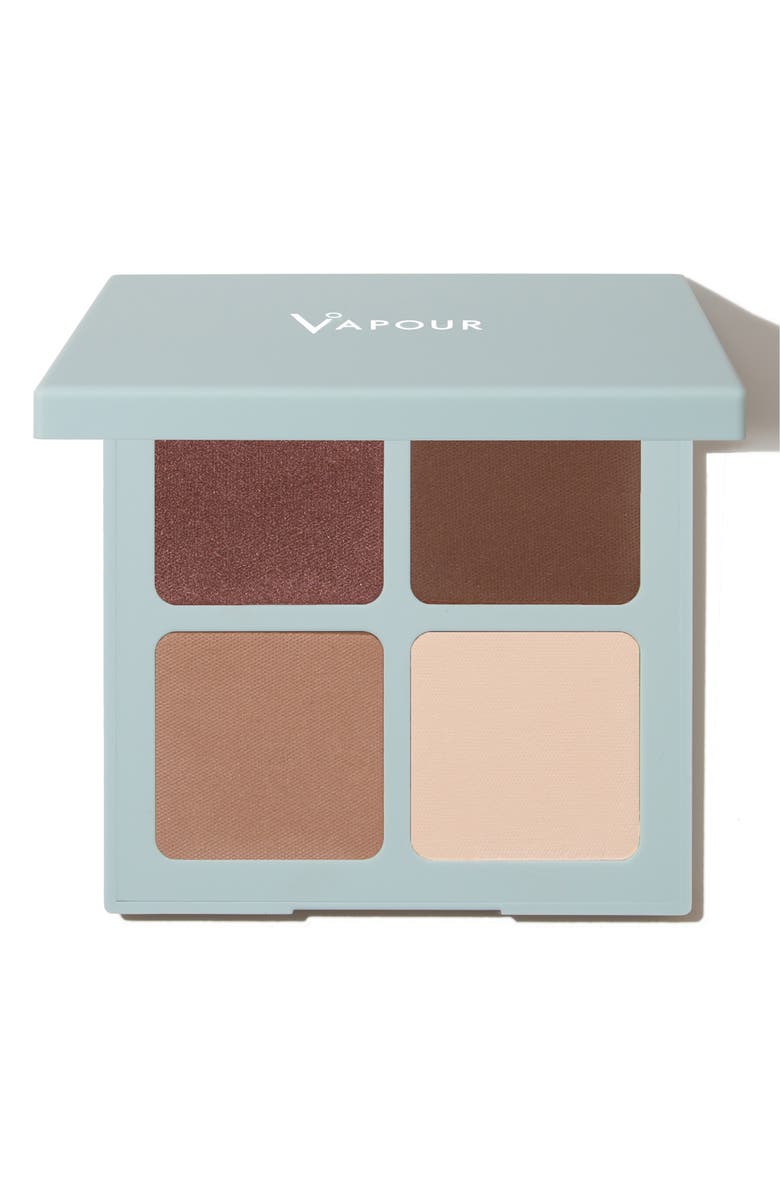 VAPOUR Archetype Eyeshadow Quad, Main, color, 