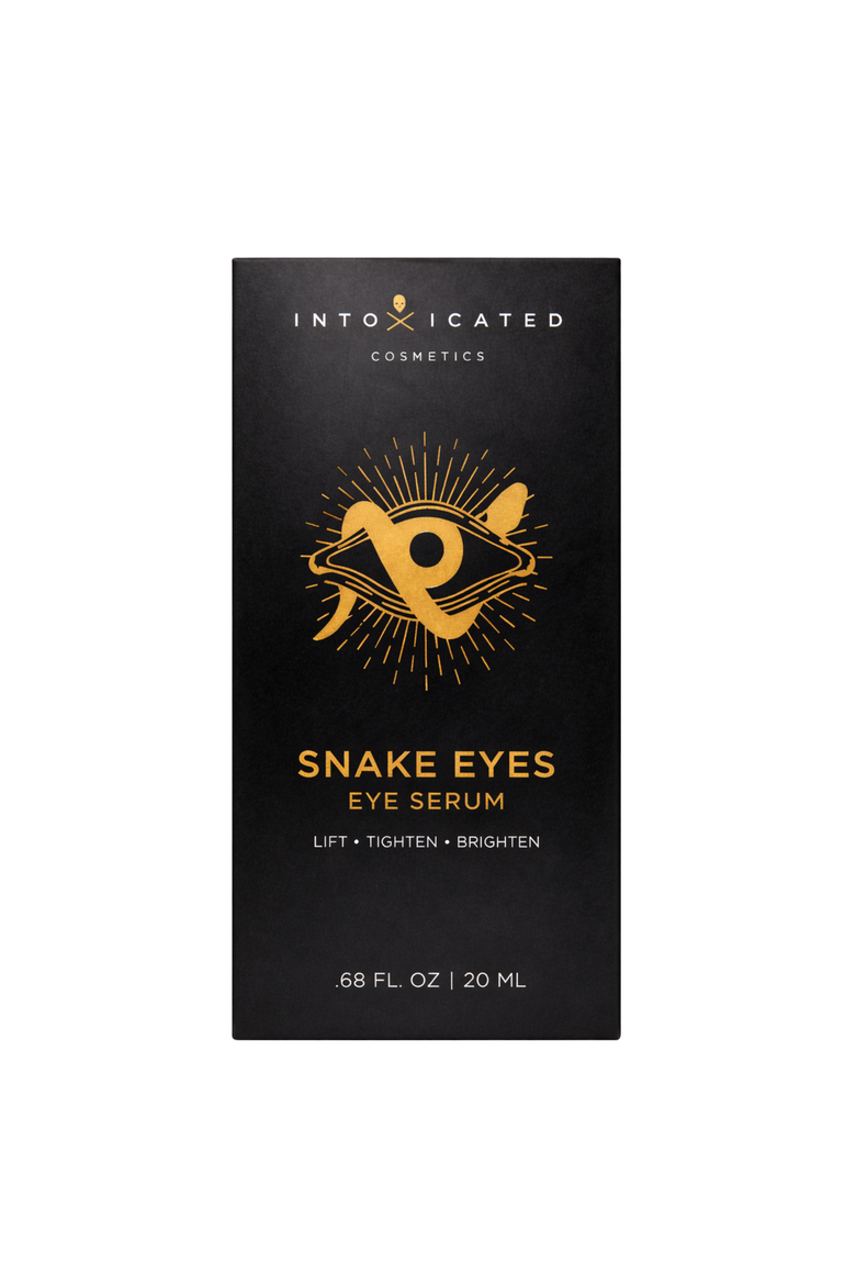 Snake Eyes | Eye Serum | 0.68 fl.oz/20mL  - Lifting Formula for Daily Moisture and Eye Contour, Alternate, color, None