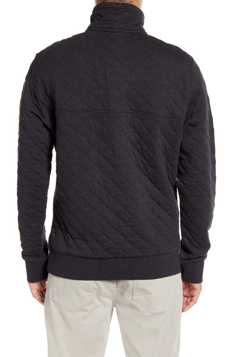 Patagonia Snap-T<sup>®</sup> Quilted Fleece Pullover, Alternate, color, 