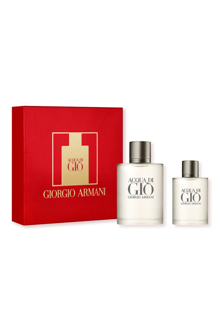 Acqua di Giò pour Homme Eau de Toilette Fragrance Set, Main, color, NO COLOR