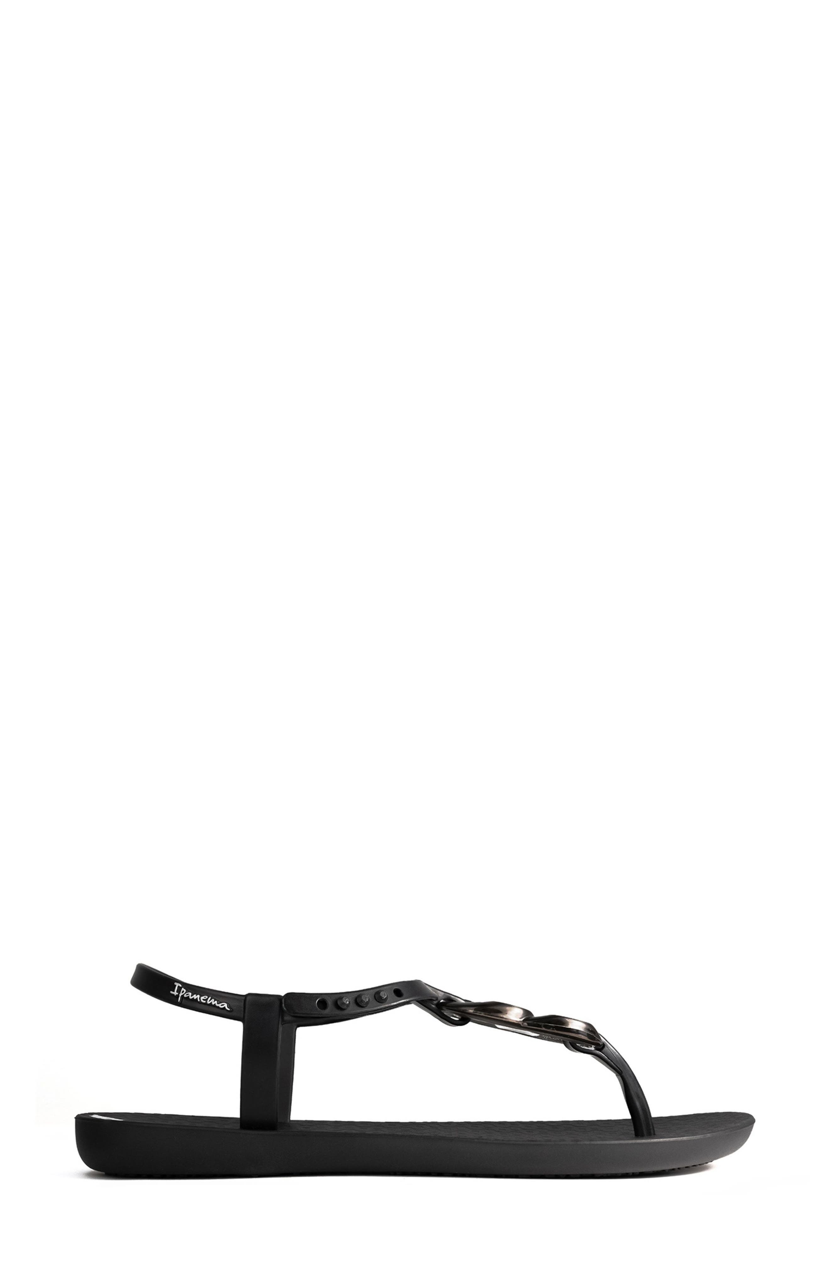 Ipanema Strappy Sandal, Alternate, color, 