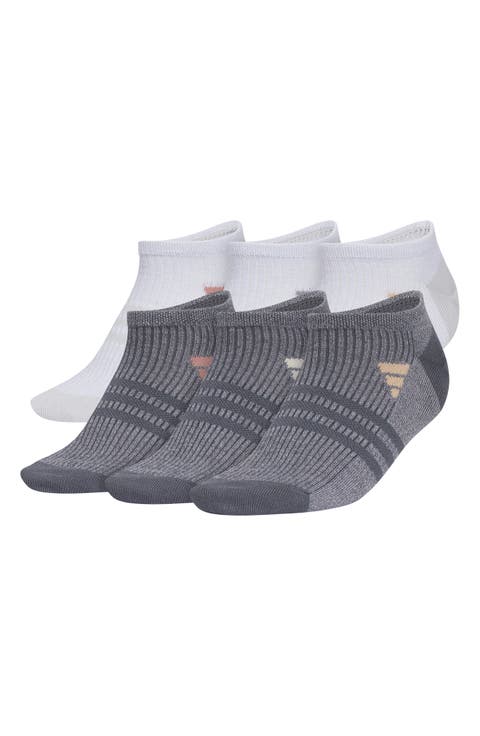 Superlite 3.0 6-Pack No-Show Socks