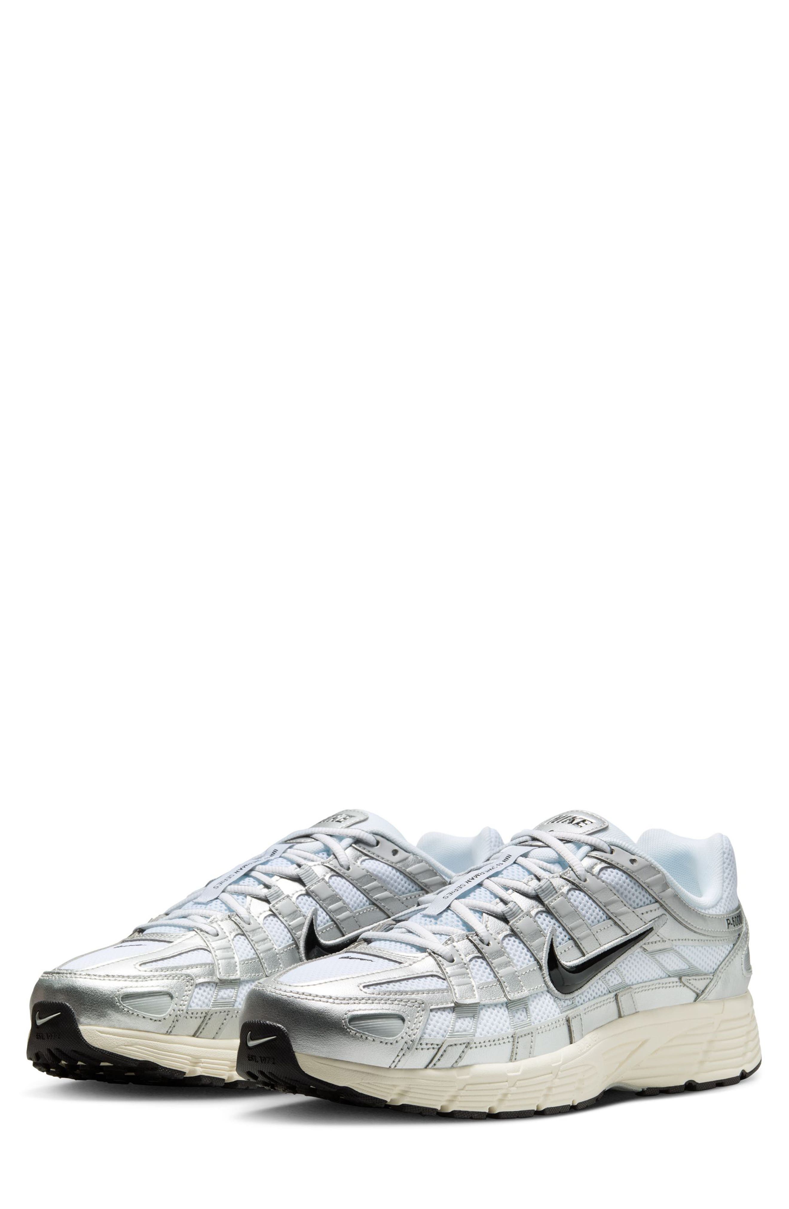  White/ Black/ Silver