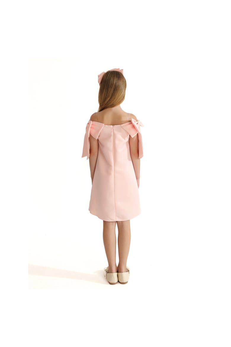 Luneta Dress, Alternate, color, Pink