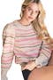 selected Rose Stripe